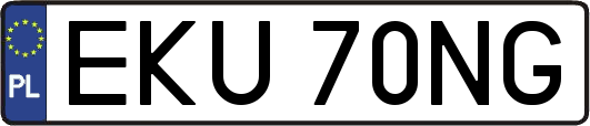 EKU70NG
