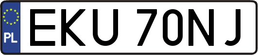 EKU70NJ