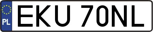 EKU70NL