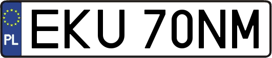 EKU70NM