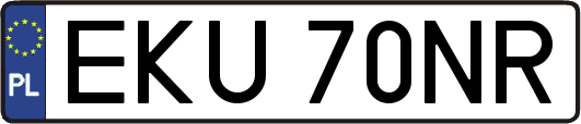 EKU70NR