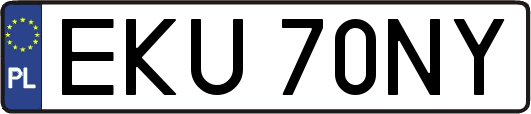 EKU70NY