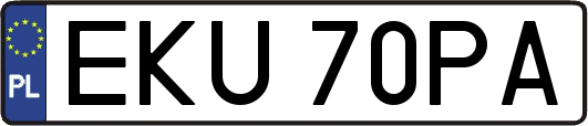 EKU70PA