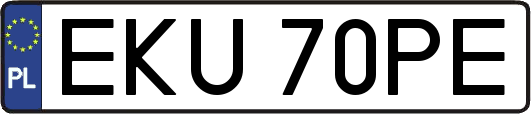 EKU70PE