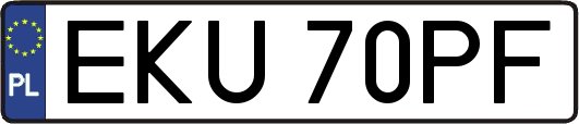 EKU70PF