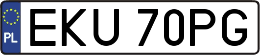 EKU70PG