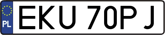 EKU70PJ