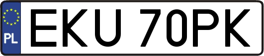 EKU70PK