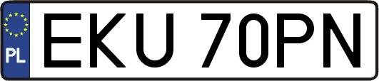 EKU70PN