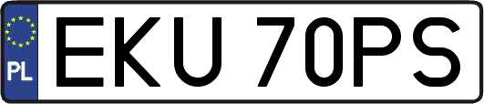 EKU70PS
