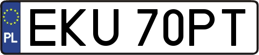 EKU70PT