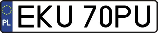 EKU70PU