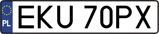 EKU70PX