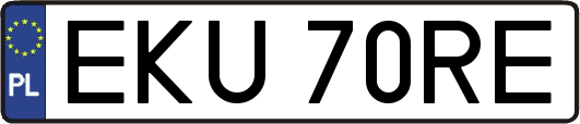EKU70RE