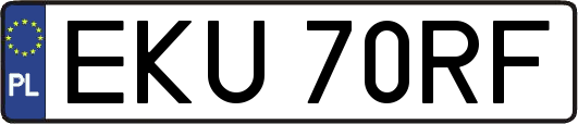 EKU70RF