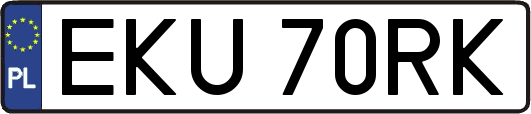 EKU70RK