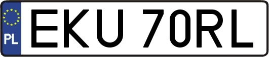 EKU70RL