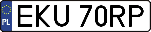 EKU70RP