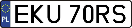 EKU70RS