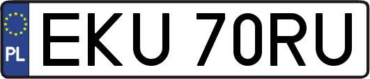 EKU70RU