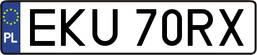 EKU70RX
