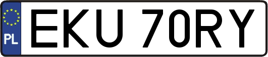 EKU70RY