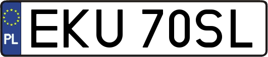 EKU70SL