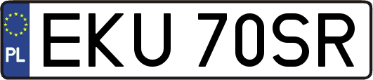 EKU70SR