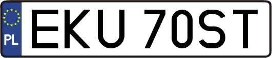 EKU70ST