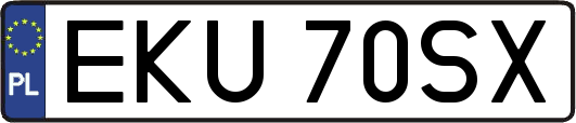 EKU70SX