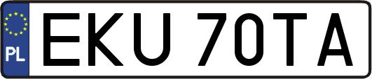 EKU70TA