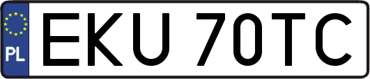 EKU70TC
