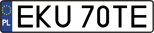 EKU70TE