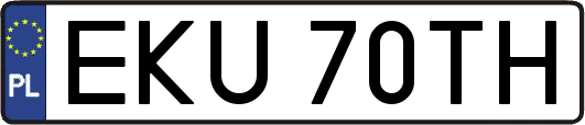 EKU70TH