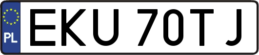 EKU70TJ
