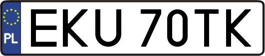 EKU70TK