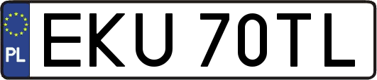 EKU70TL
