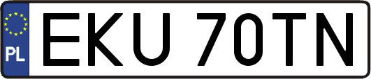 EKU70TN