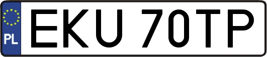 EKU70TP