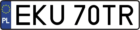 EKU70TR