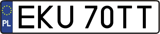 EKU70TT