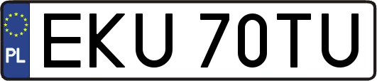 EKU70TU