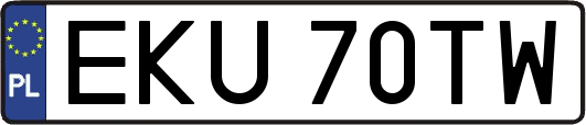 EKU70TW
