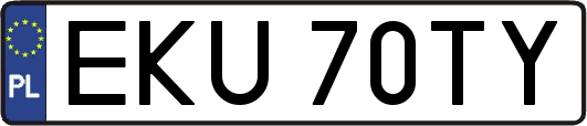 EKU70TY