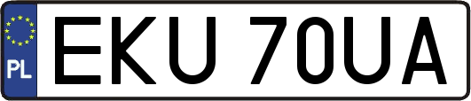 EKU70UA