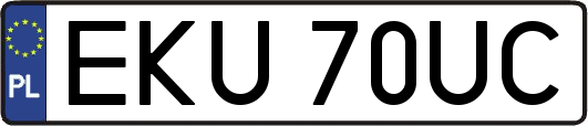 EKU70UC
