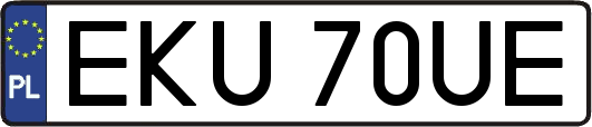 EKU70UE