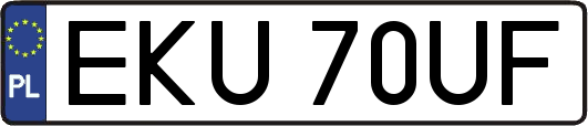 EKU70UF