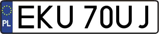 EKU70UJ