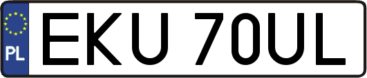 EKU70UL